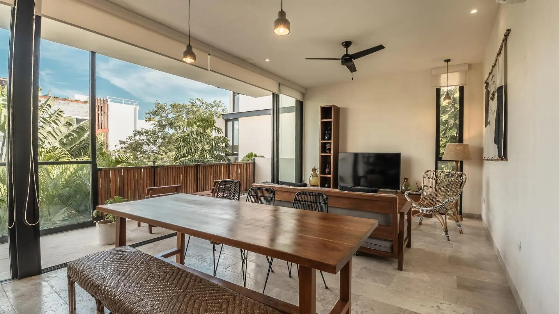 Apartment 2Br, Aldea Zama, 15Minutes From Beach Tulum Mexico