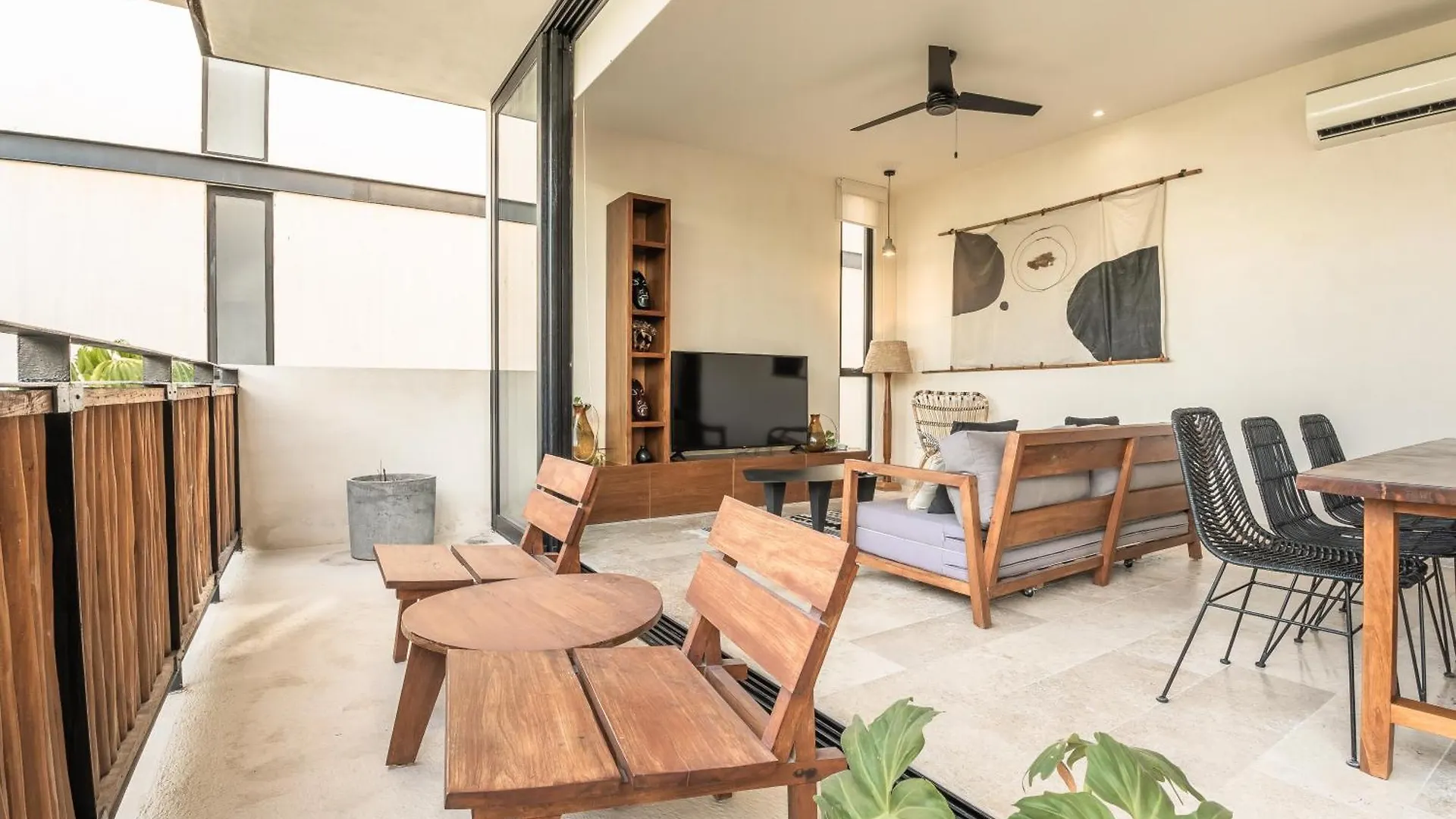 2Br, Aldea Zama, 15Minutes From Beach Tulum 0*,