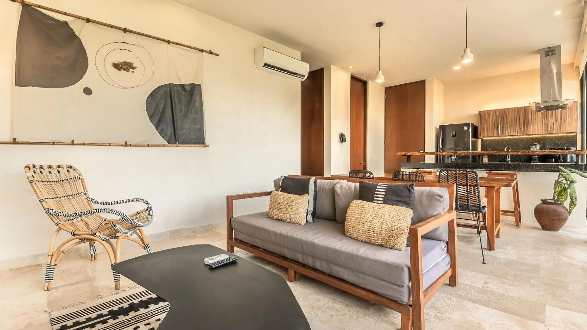 2Br, Aldea Zama, 15Minutes From Beach Tulum