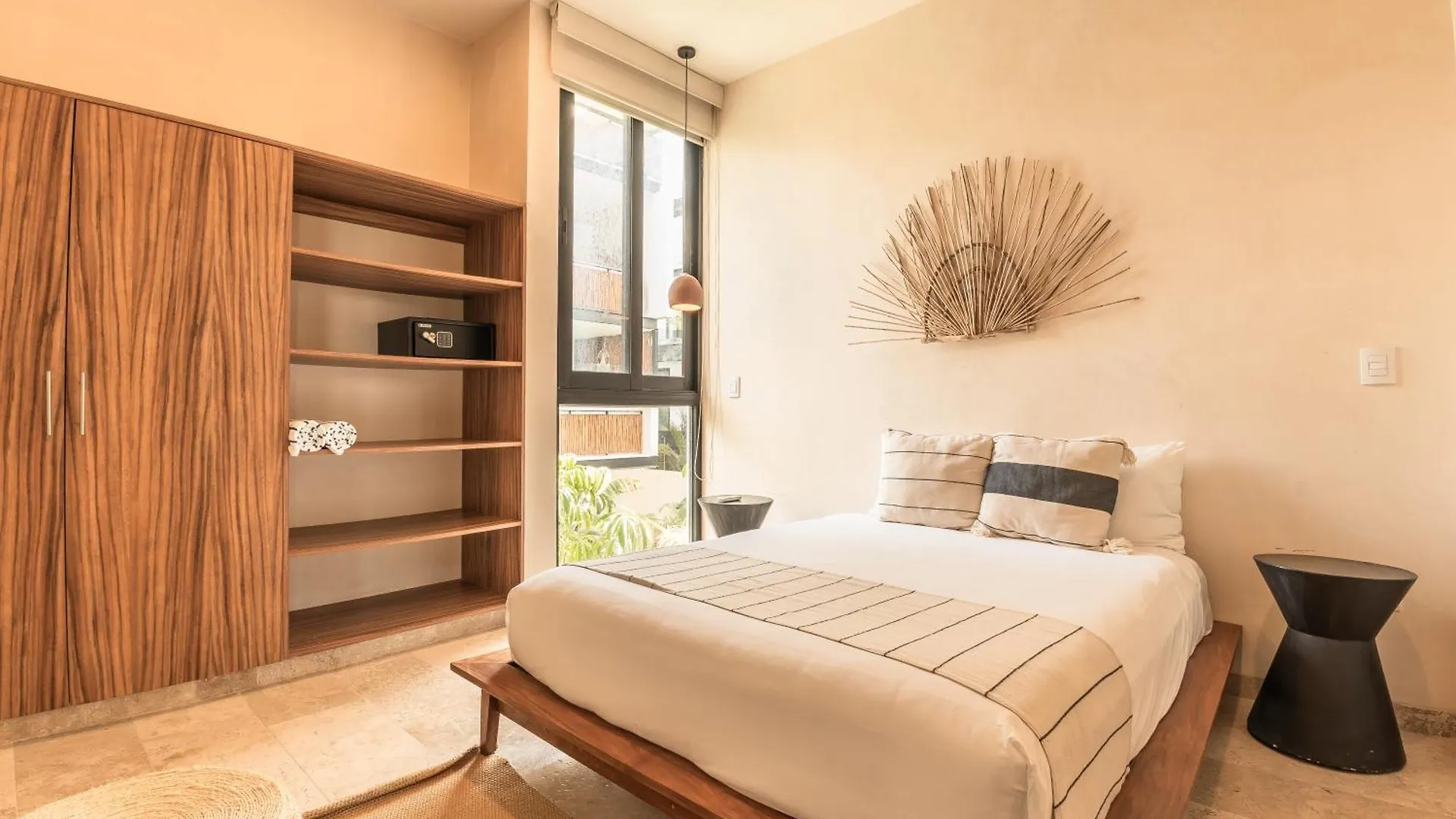 2Br, Aldea Zama, 15Minutes From Beach Tulum Apartment