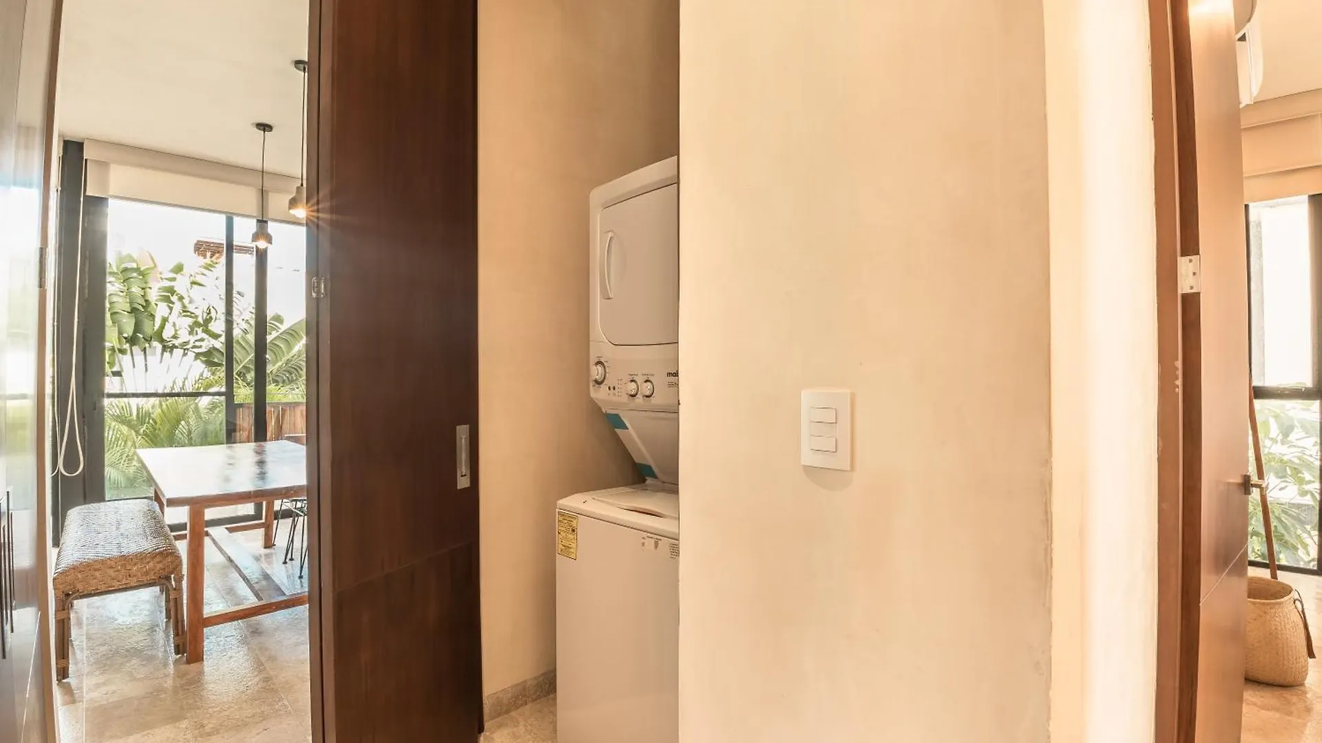 2Br, Aldea Zama, 15Minutes From Beach Tulum Apartment