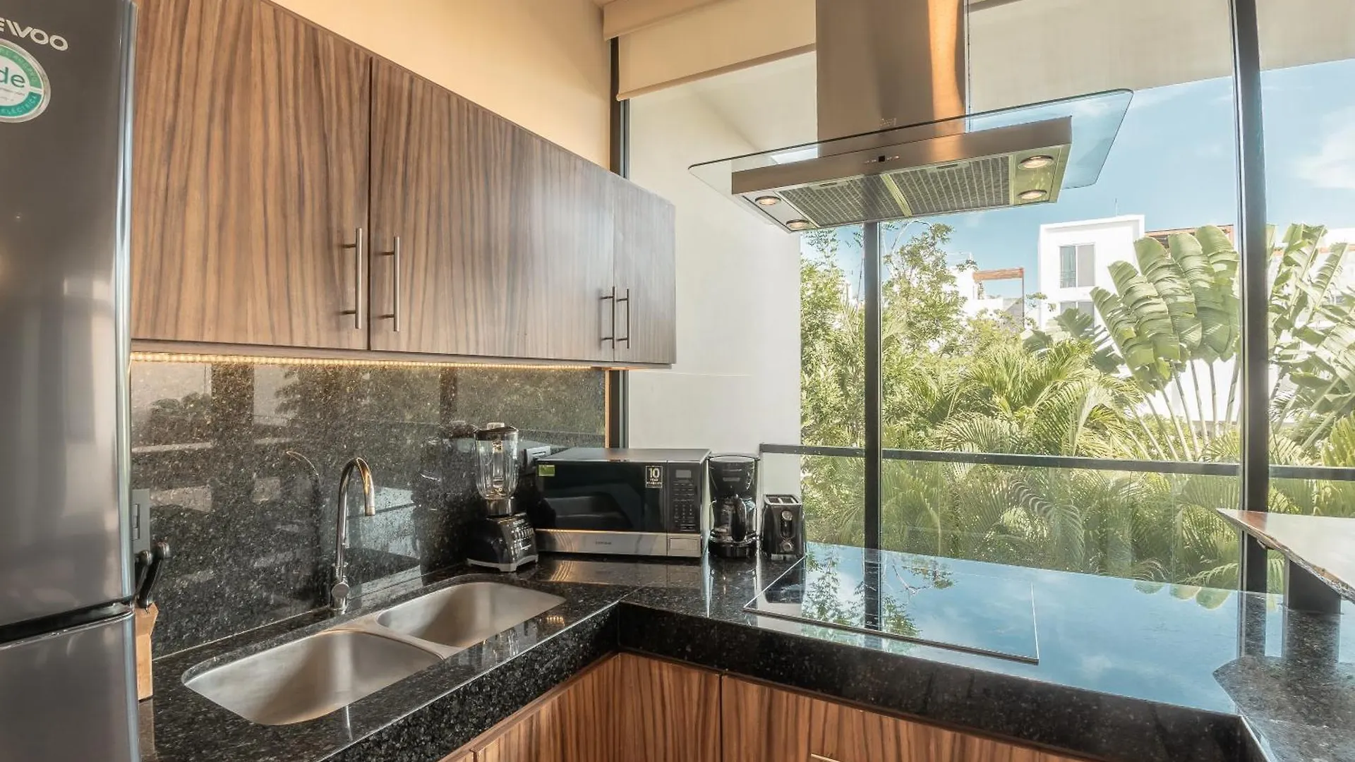 2Br, Aldea Zama, 15Minutes From Beach Tulum Apartment