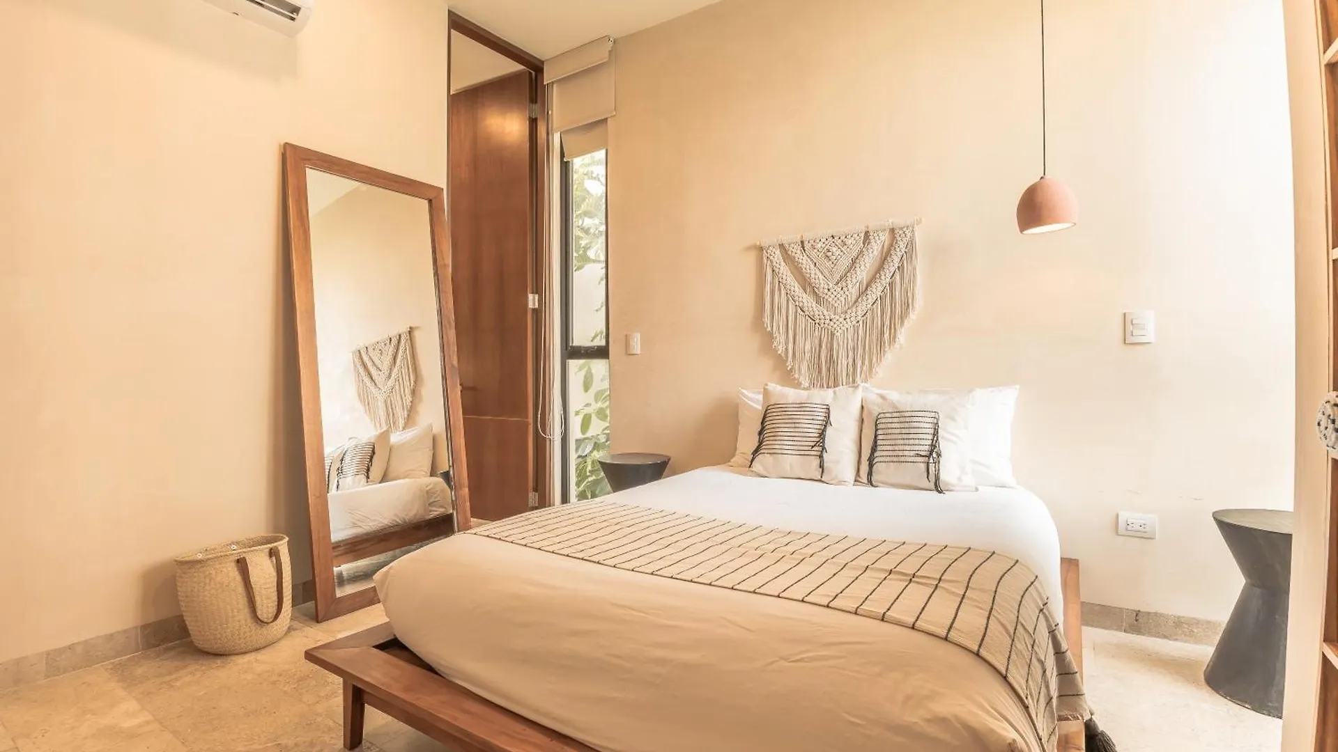 Apartment 2Br, Aldea Zama, 15Minutes From Beach Tulum Mexico