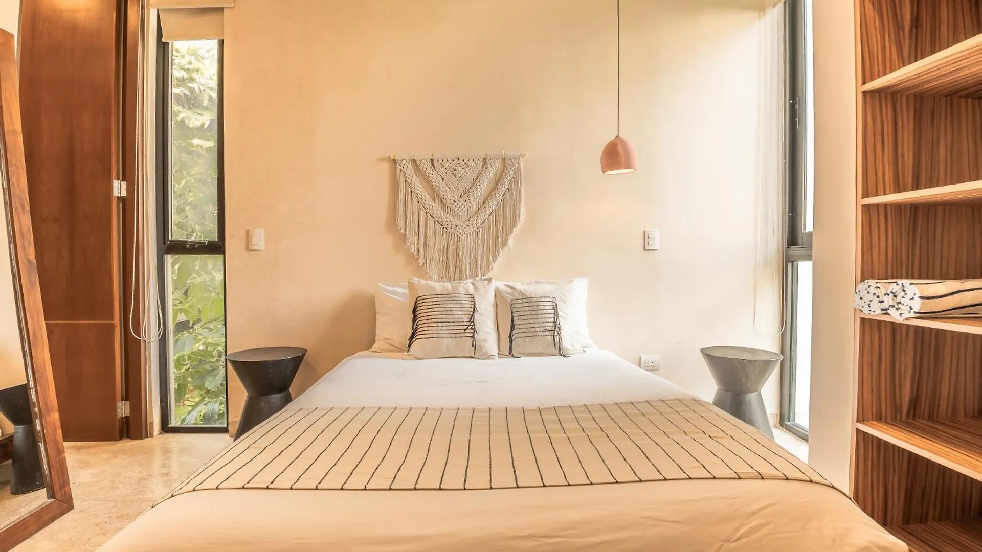 Apartment 2Br, Aldea Zama, 15Minutes From Beach Tulum