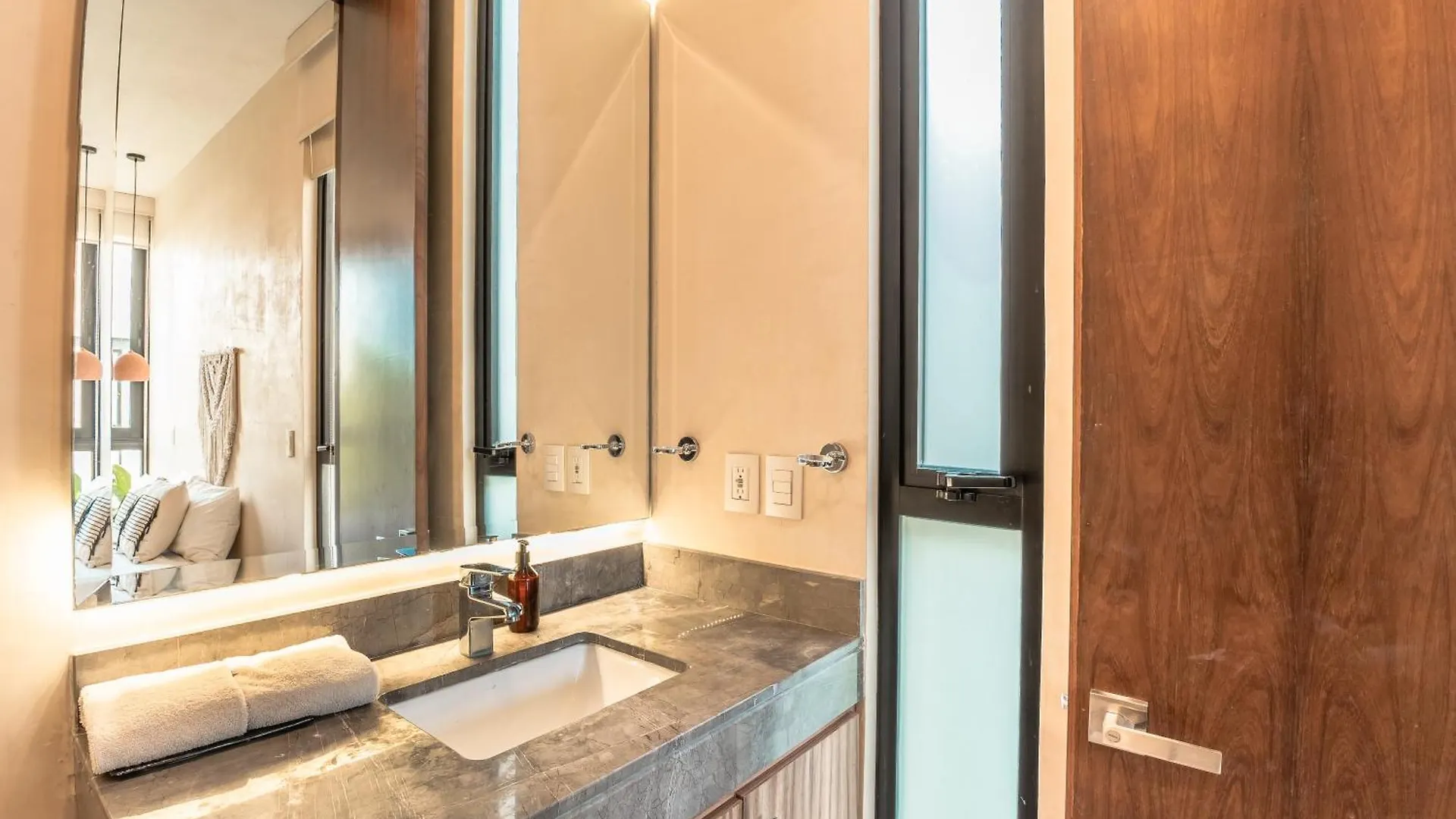 Apartment 2Br, Aldea Zama, 15Minutes From Beach Tulum Mexico