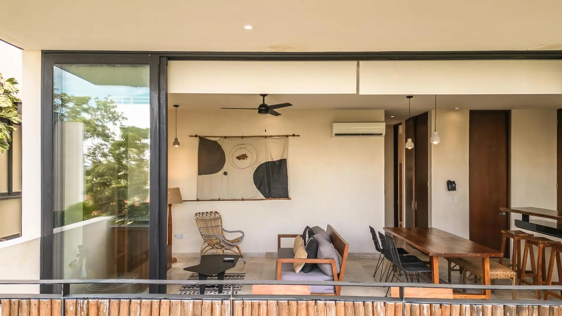 Apartment 2Br, Aldea Zama, 15Minutes From Beach Tulum