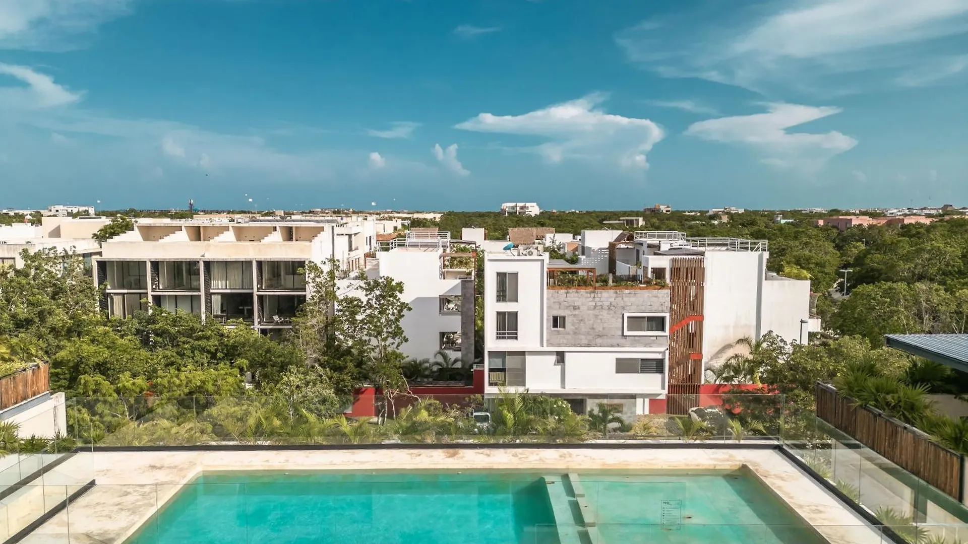 2Br, Aldea Zama, 15Minutes From Beach Tulum Mexico