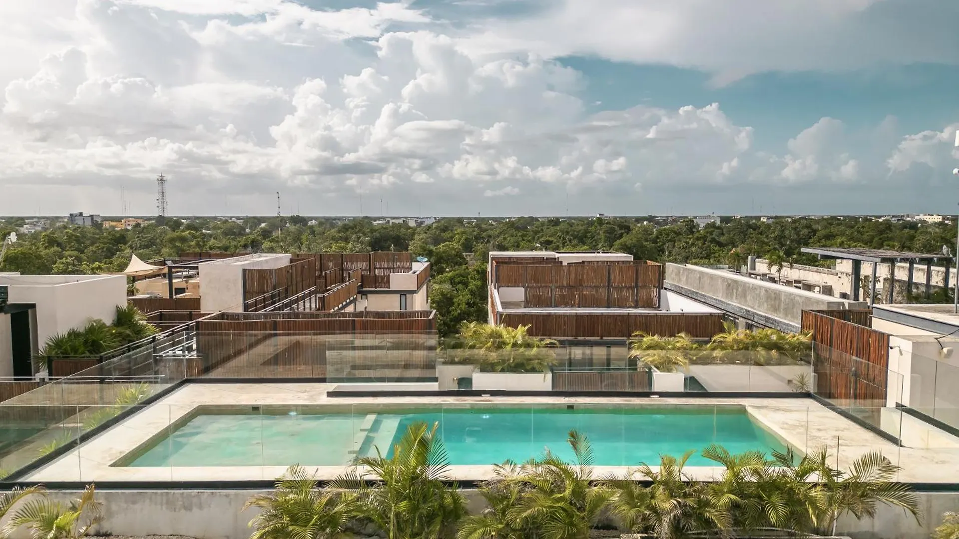 2Br, Aldea Zama, 15Minutes From Beach Tulum