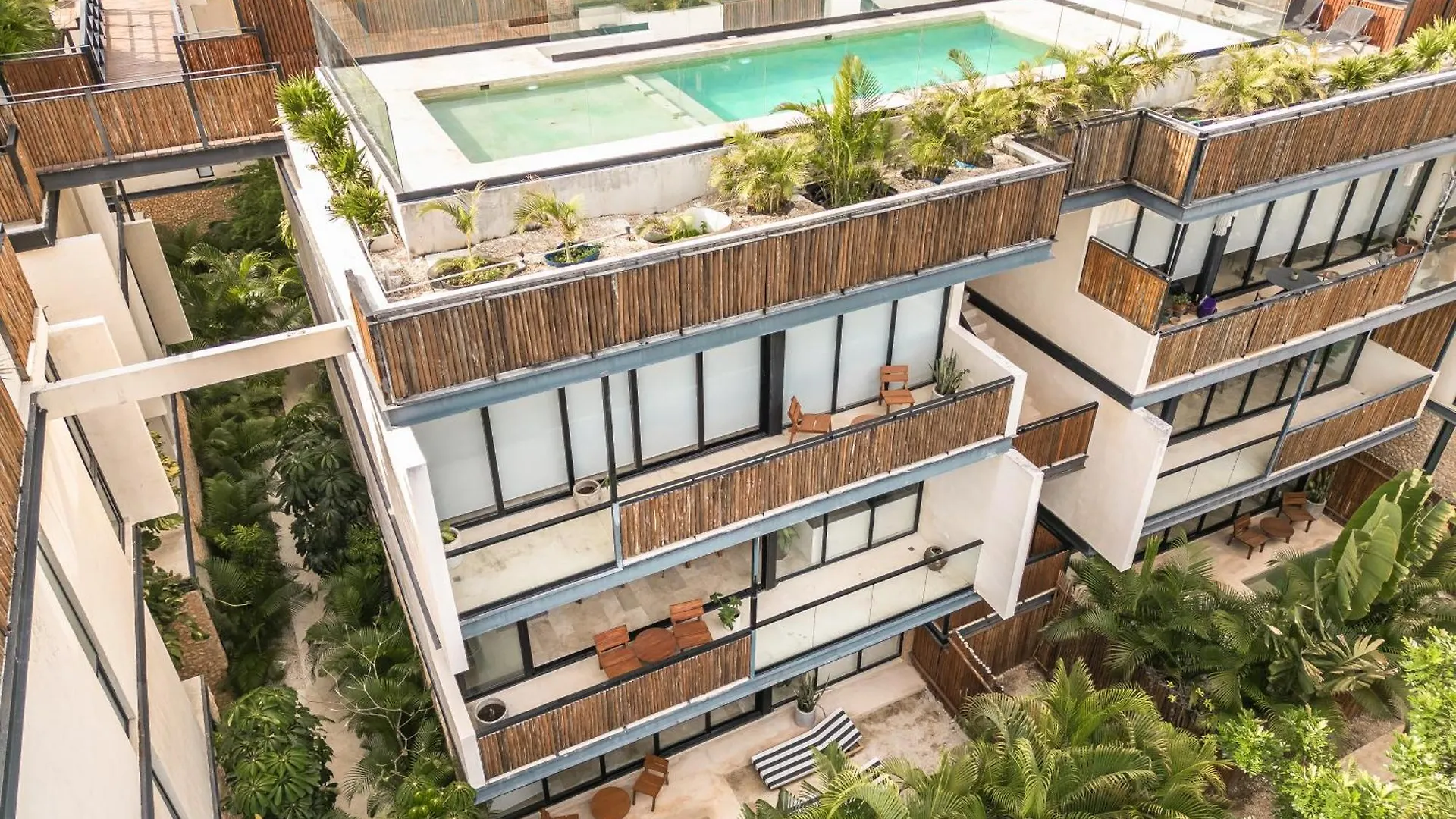 2Br, Aldea Zama, 15Minutes From Beach Tulum