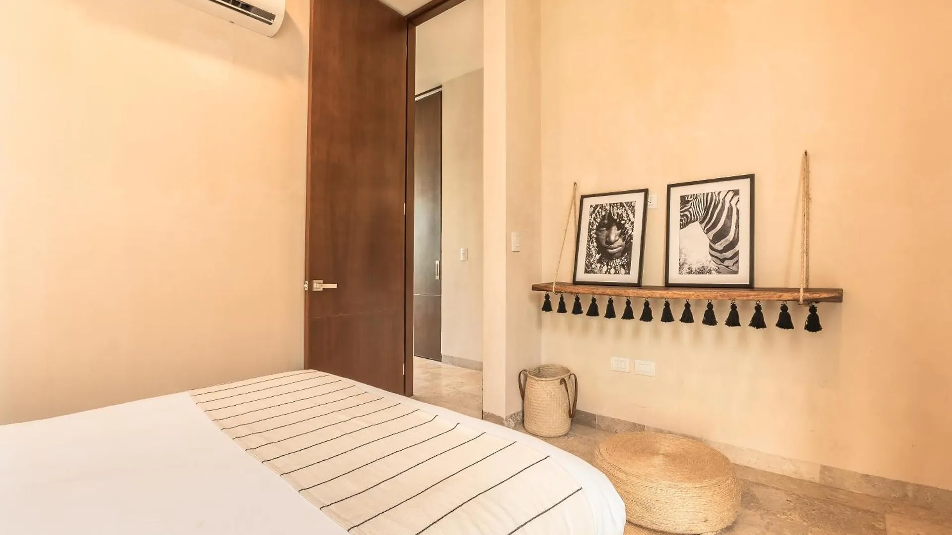 2Br, Aldea Zama, 15Minutes From Beach Tulum 0*,