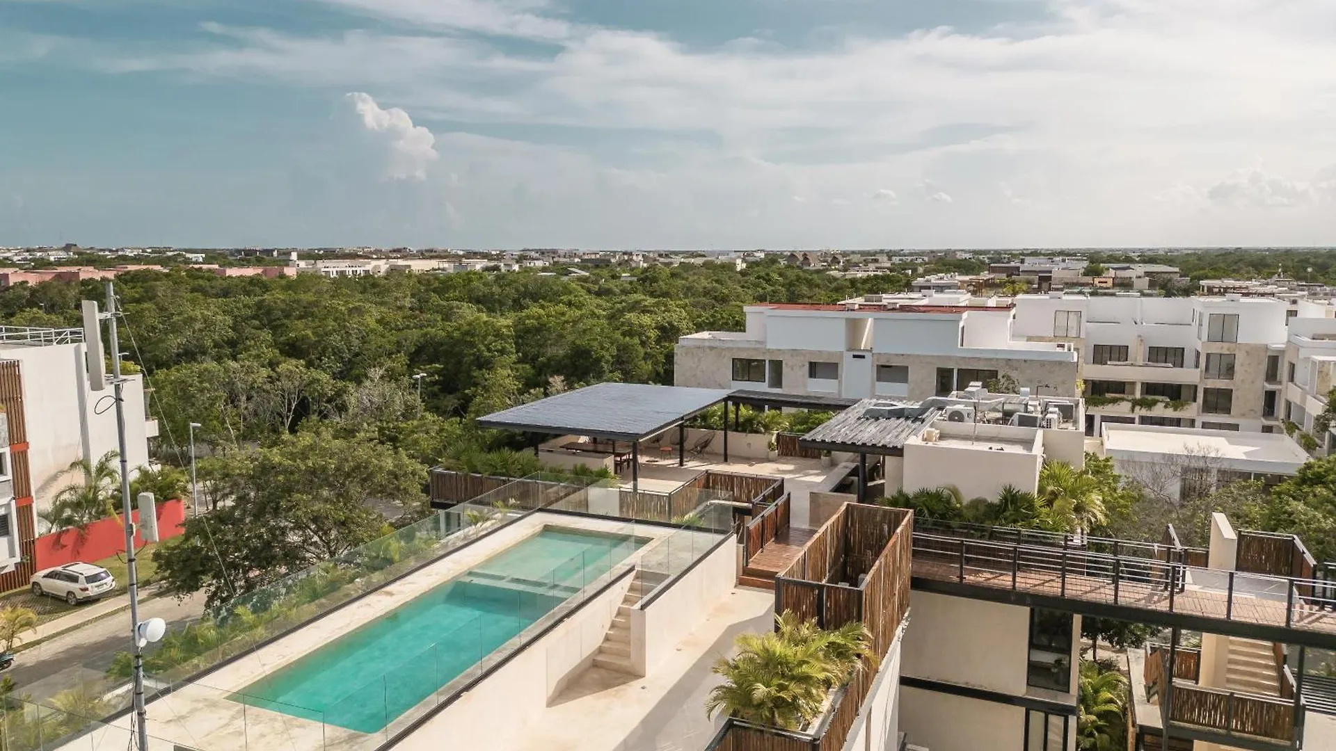 Apartamento 2Br, Aldea Zama, 15Minutes From Beach Tulum
