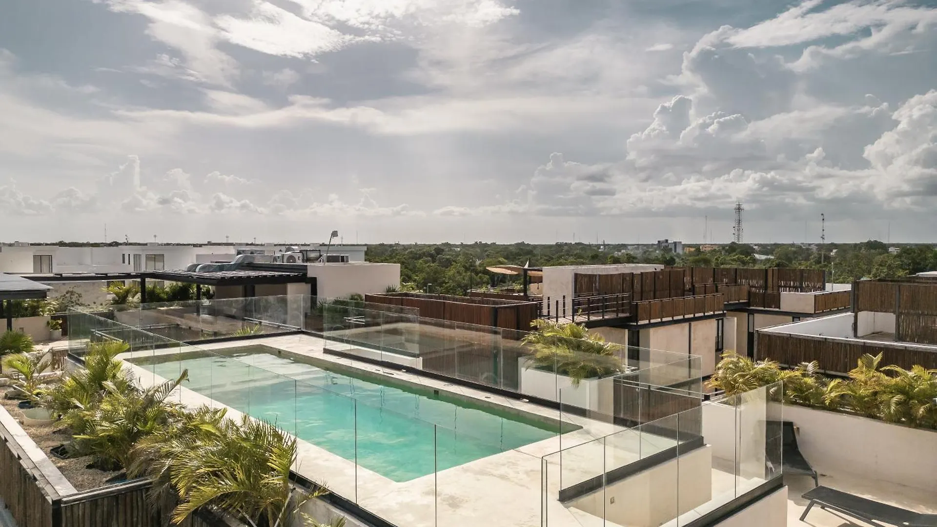 2Br, Aldea Zama, 15Minutes From Beach Tulum México