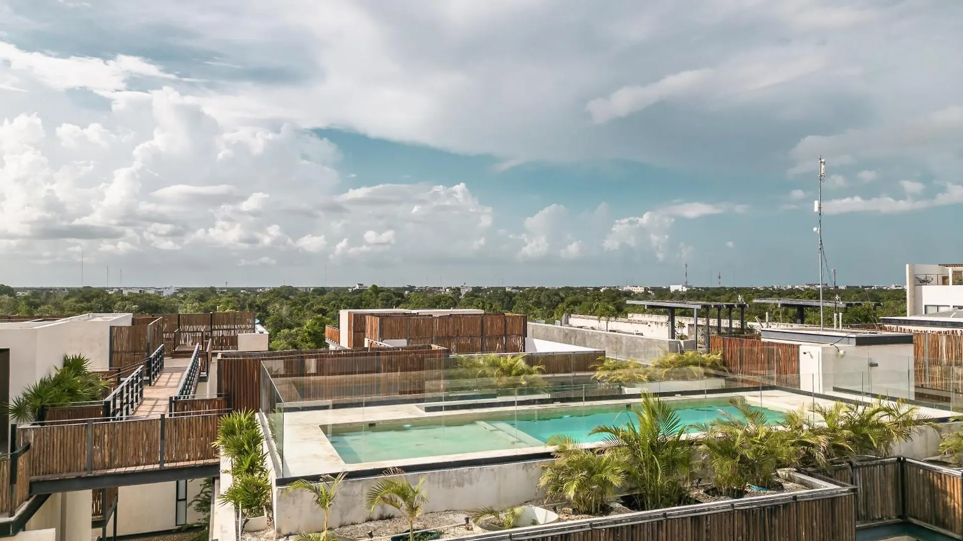 2Br, Aldea Zama, 15Minutes From Beach Tulum Apartamento