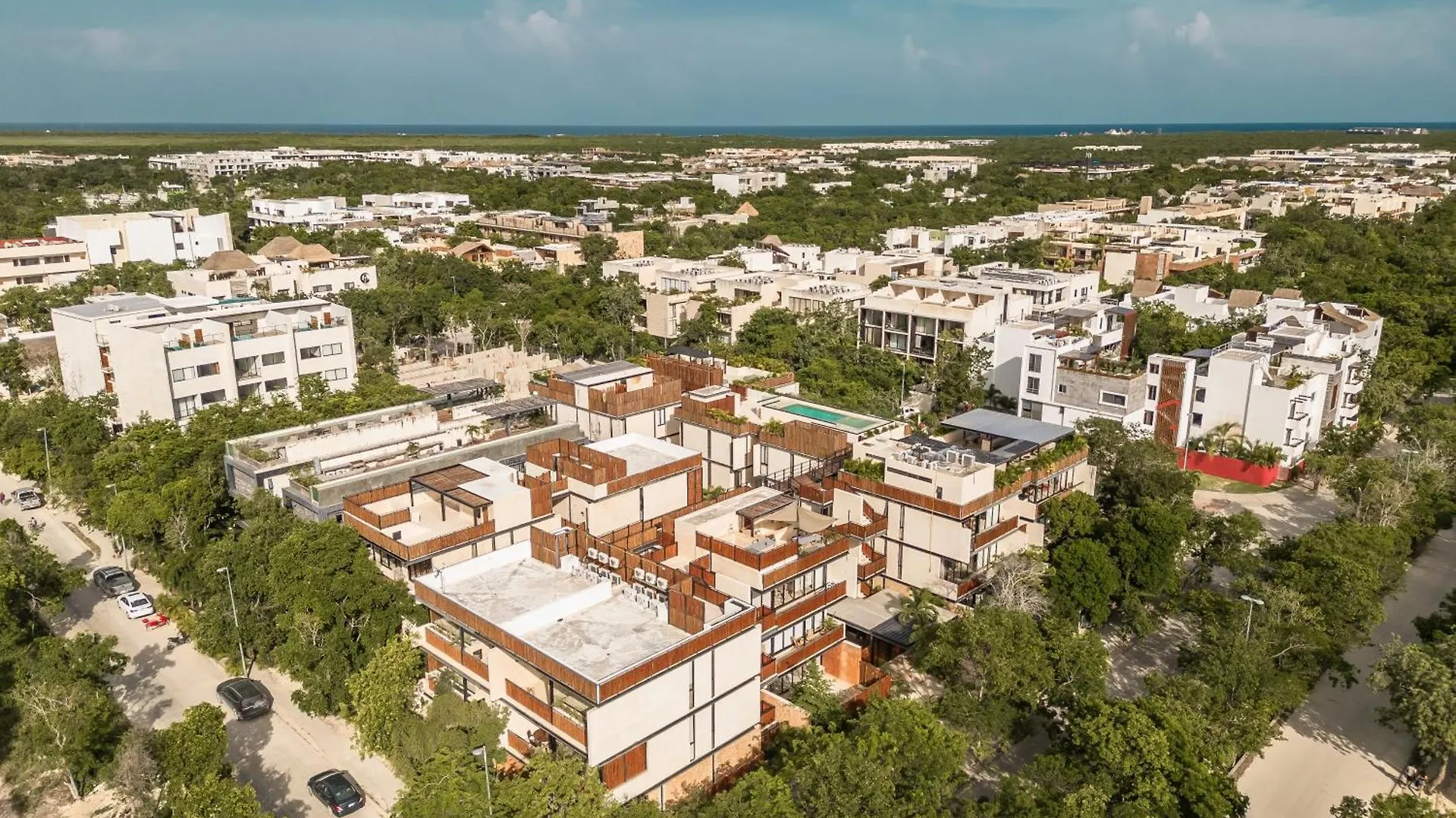 2Br, Aldea Zama, 15Minutes From Beach Tulum
