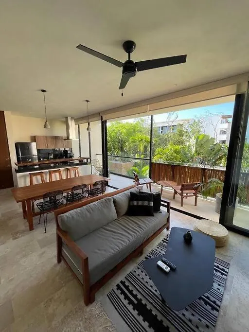 2Br, Aldea Zama, 15Minutes From Beach Tulum Mexico