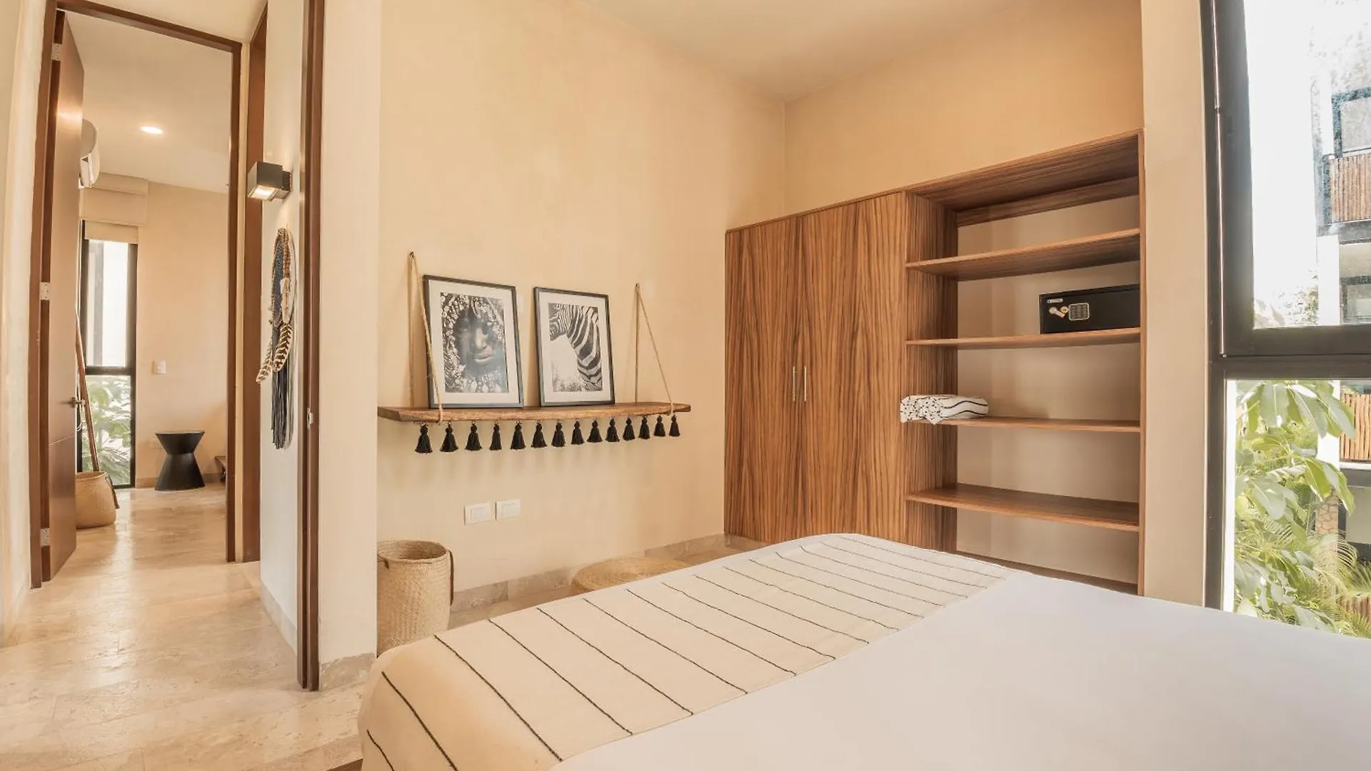 2Br, Aldea Zama, 15Minutes From Beach Tulum Apartment