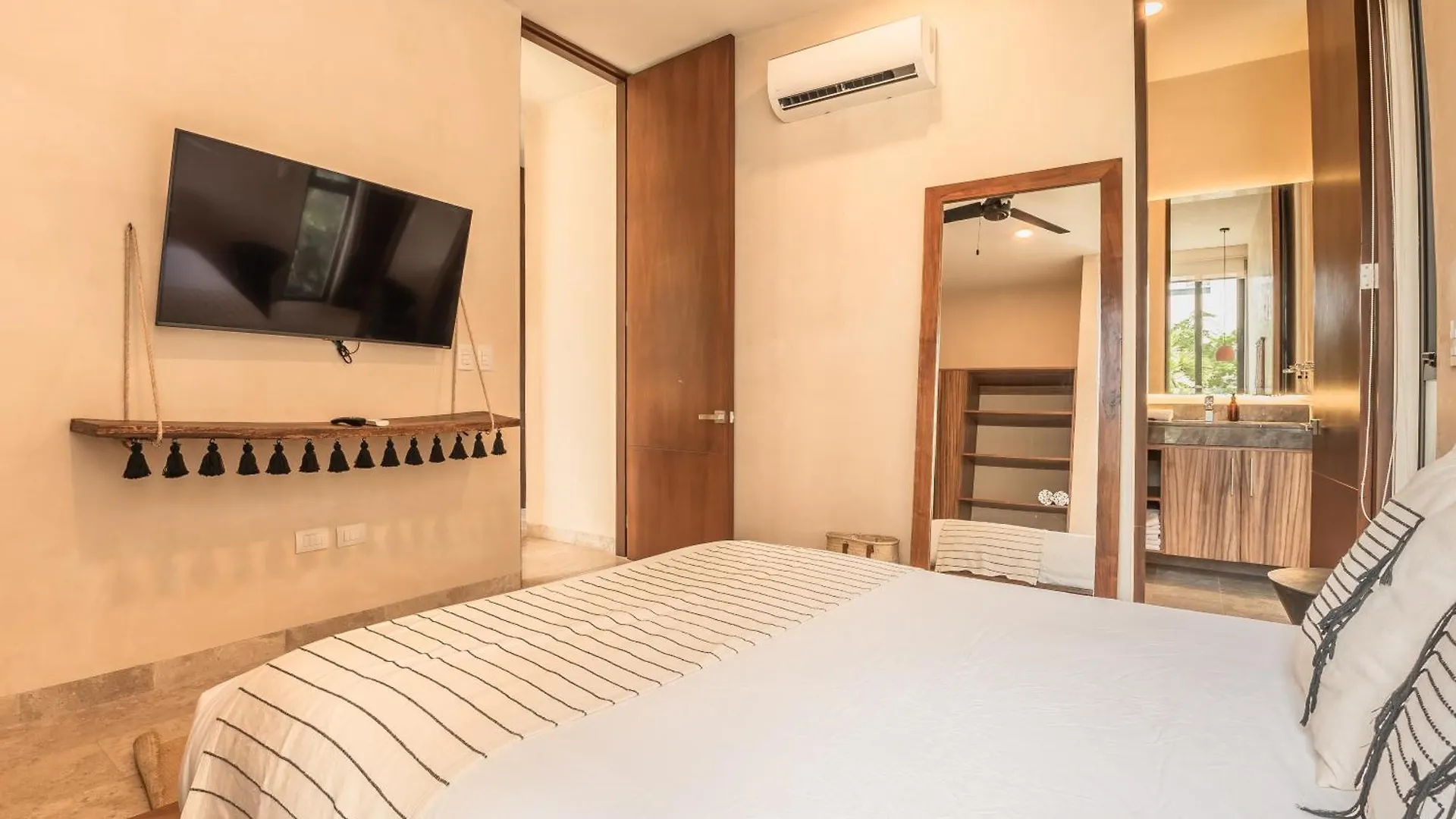 2Br, Aldea Zama, 15Minutes From Beach Tulum