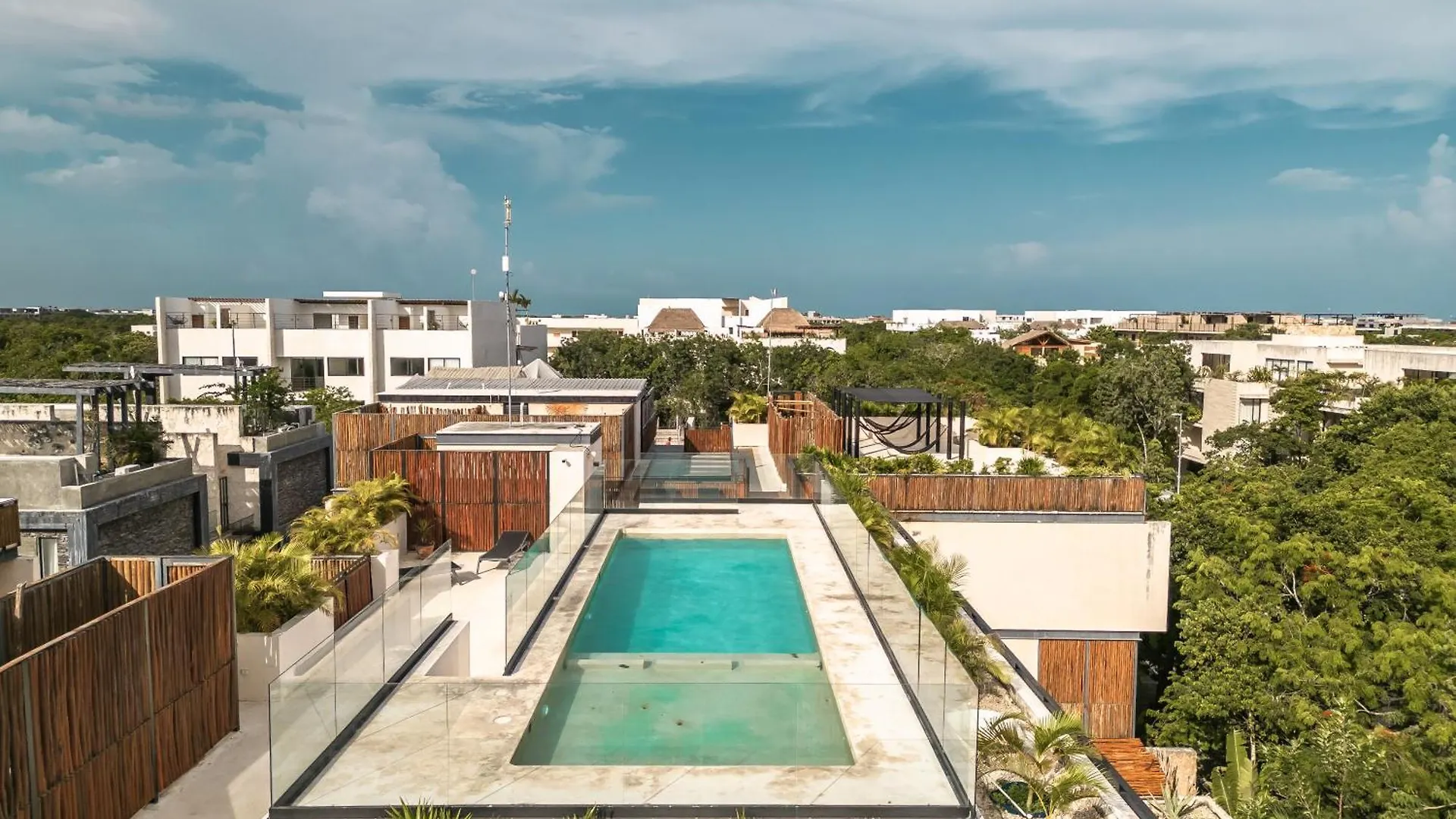 Apartment 2Br, Aldea Zama, 15Minutes From Beach Tulum Mexico